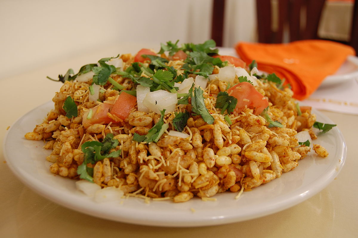 Order Bhel Puri food online from Mithai Indian Cafe store, Cary on bringmethat.com