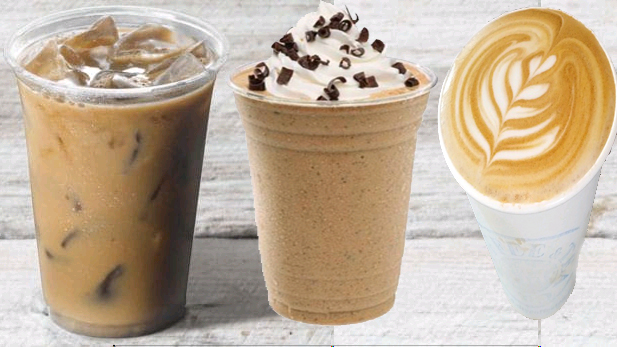 Order Latte food online from Jam'n Bean Coffee Company store, Grand Rapids on bringmethat.com
