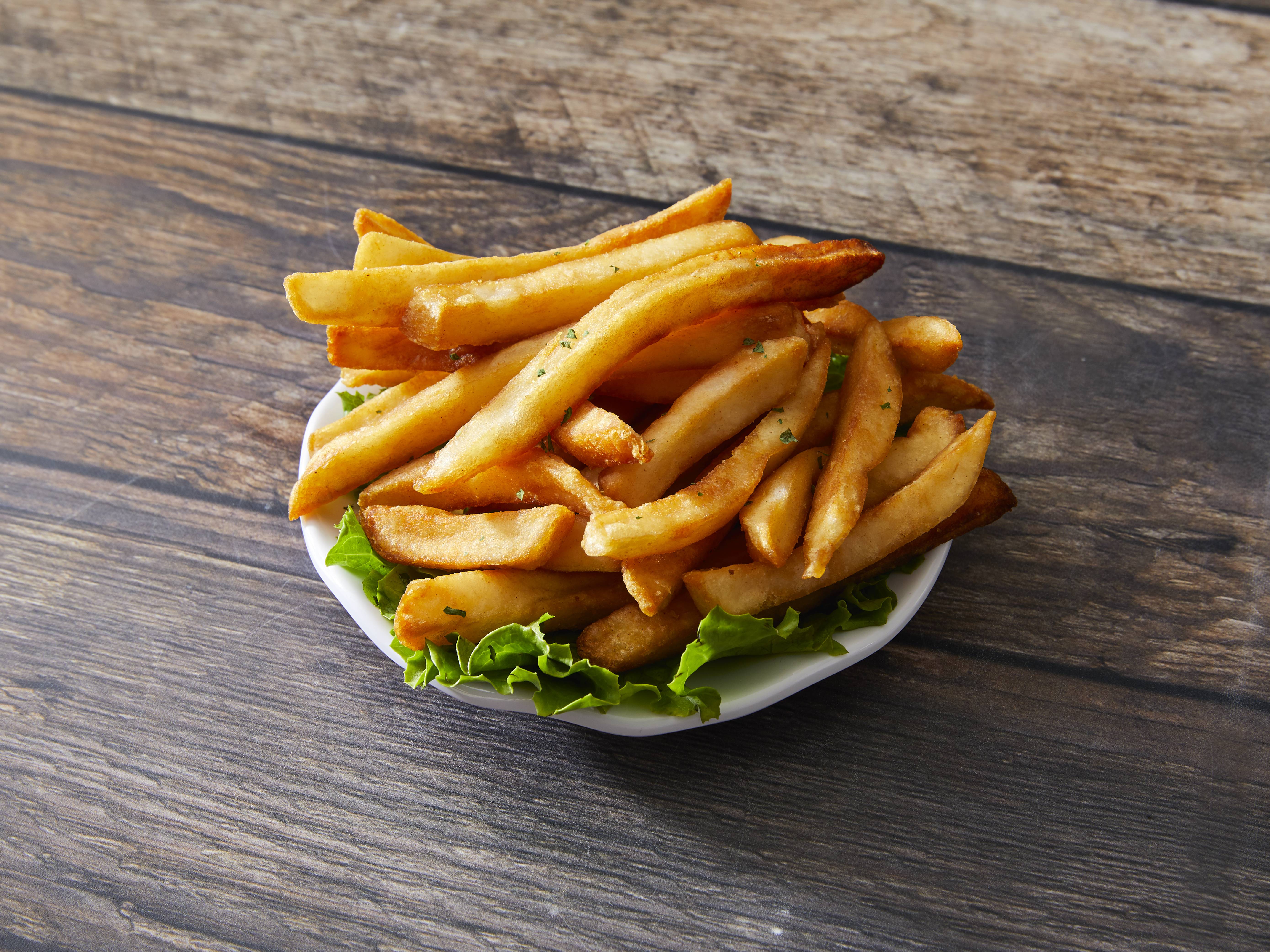 Order French Fries food online from Goodi Restaurant store, Niles on bringmethat.com