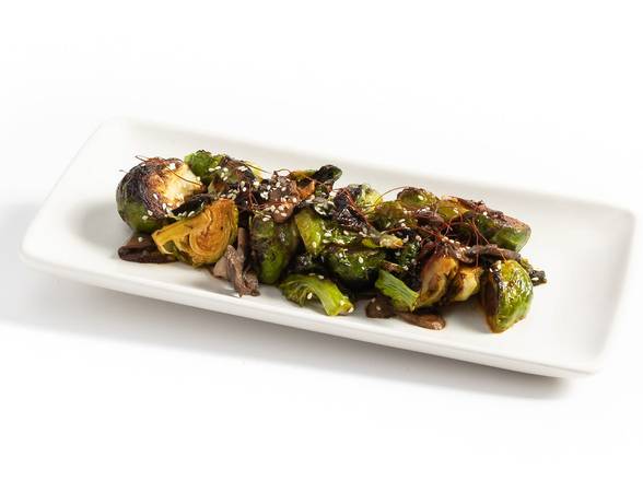 Order Roasted Brussels Sprouts, V GF food online from True Food Kitchen store, El Segundo on bringmethat.com