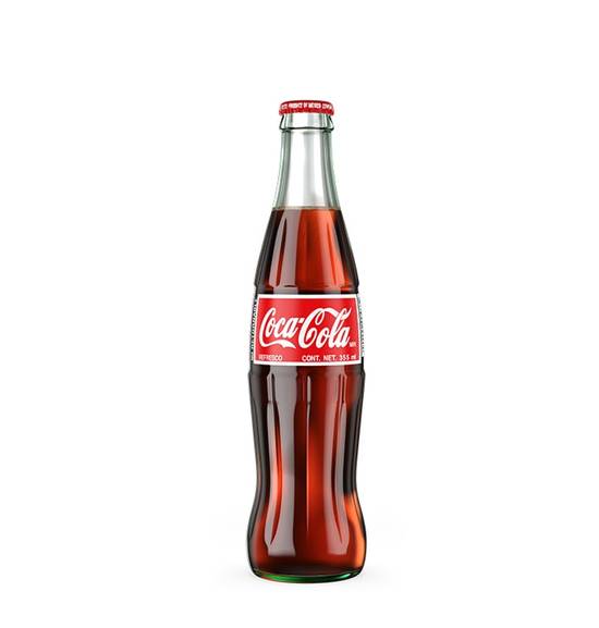 Order Coke® de Mexico food online from Carl Jr. store, City of Industry on bringmethat.com
