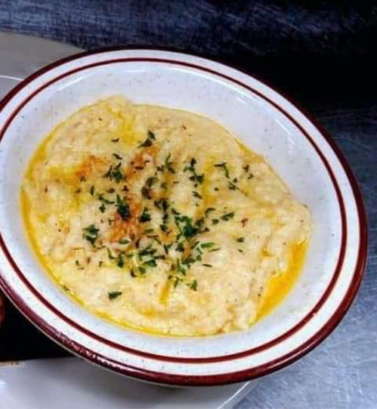 Order Savory Grits food online from Wilder's Cutting Edge Bistro store, Appleton on bringmethat.com