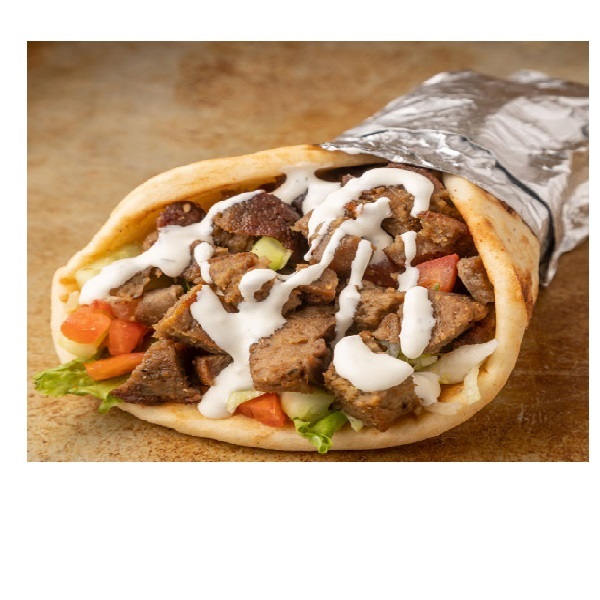 Order Lamb Gyro food online from Danny Eatery store, Halethorpe on bringmethat.com