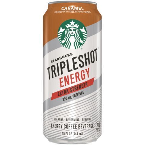 Order Starbucks Triple Shot Energy Caramel 15oz food online from 7-Eleven store, Las Vegas on bringmethat.com