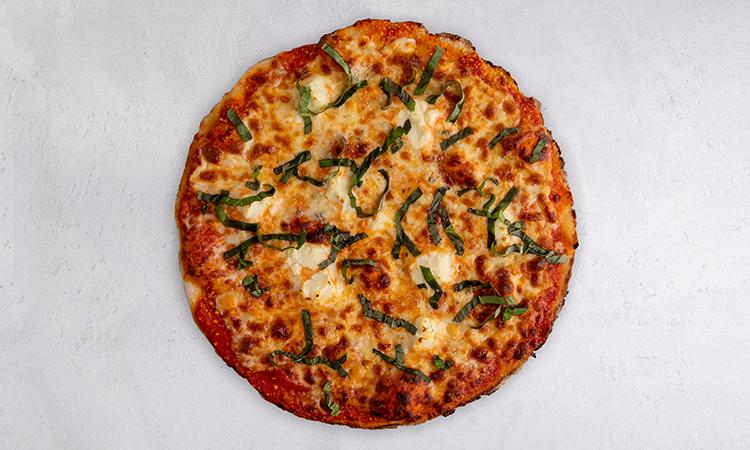 Order Four Cheese Pizza food online from Renee's gourmet pizzeria store, Troy on bringmethat.com