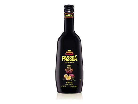 Order Passoã Passion Fruit Liqueur - 750ml Bottle food online from Josh Wines & Liquors Inc store, New York on bringmethat.com