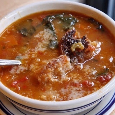 Order Ribollita Soup food online from Publican Quality Meats store, Chicago on bringmethat.com