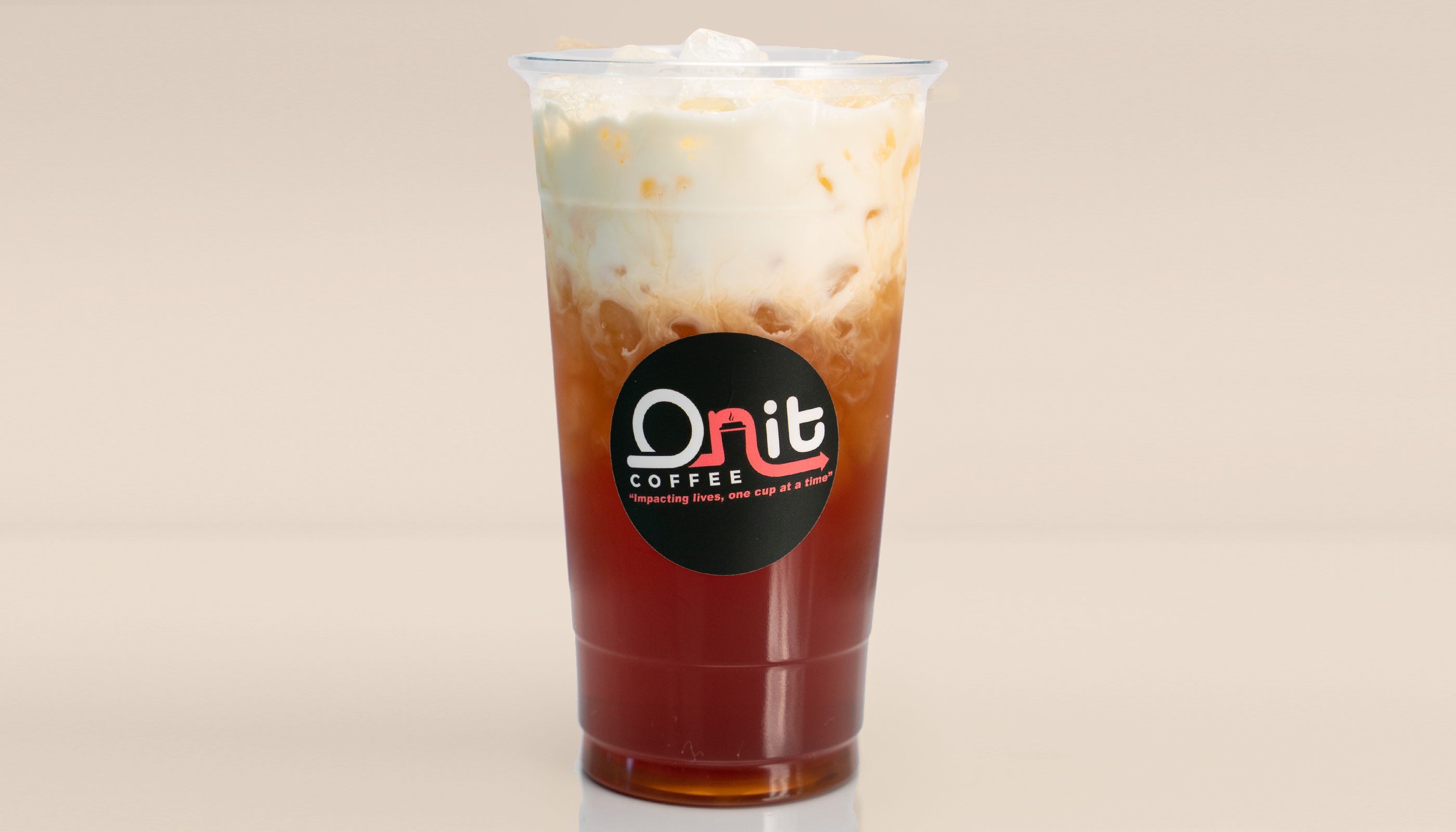 Order Milk Tea  food online from Onit Coffee store, Elk Grove on bringmethat.com