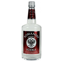 Order Romanoff Vodka 80 Proof 1.75L (Magnum Size) food online from 67 Wine & Spirits store, New York on bringmethat.com