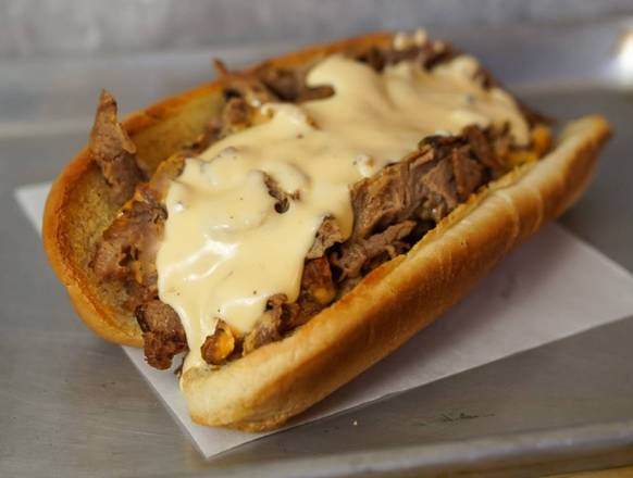 Order Classic Philly Cheesesteak food online from Philly King store, Wake Forest on bringmethat.com