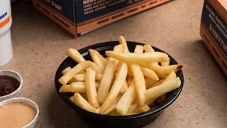 Order REG FRIES food online from Pete's Chicken-N-More - South Port store, Corpus Christi on bringmethat.com