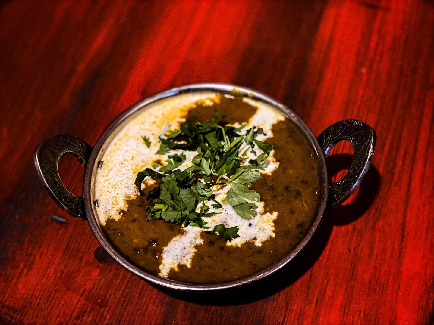 Order Dal Makhani food online from Star of India Restaurant store, Little Rock on bringmethat.com