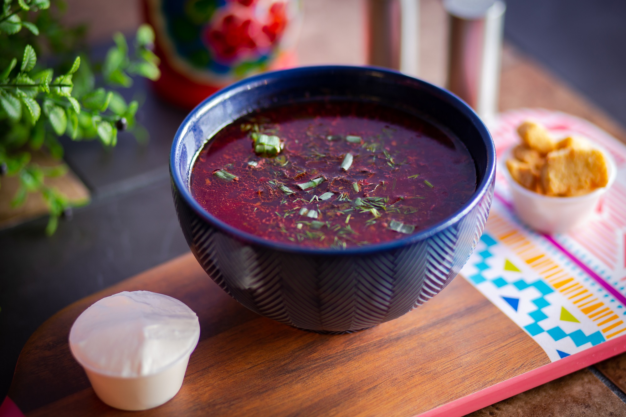 Order Borscht food online from Masha and the Bear store, Aurora on bringmethat.com