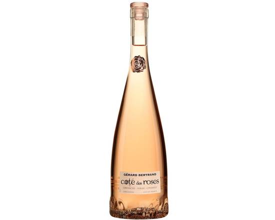 Order Gérard Bertrand, Languedoc Côte des Roses Rosé (2019) · 750 mL food online from House Of Wine store, New Rochelle on bringmethat.com