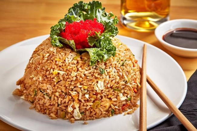 Order Japanese Fried Rice food online from Yellowtail Sushi & Asian Kitchen store, Chicago on bringmethat.com