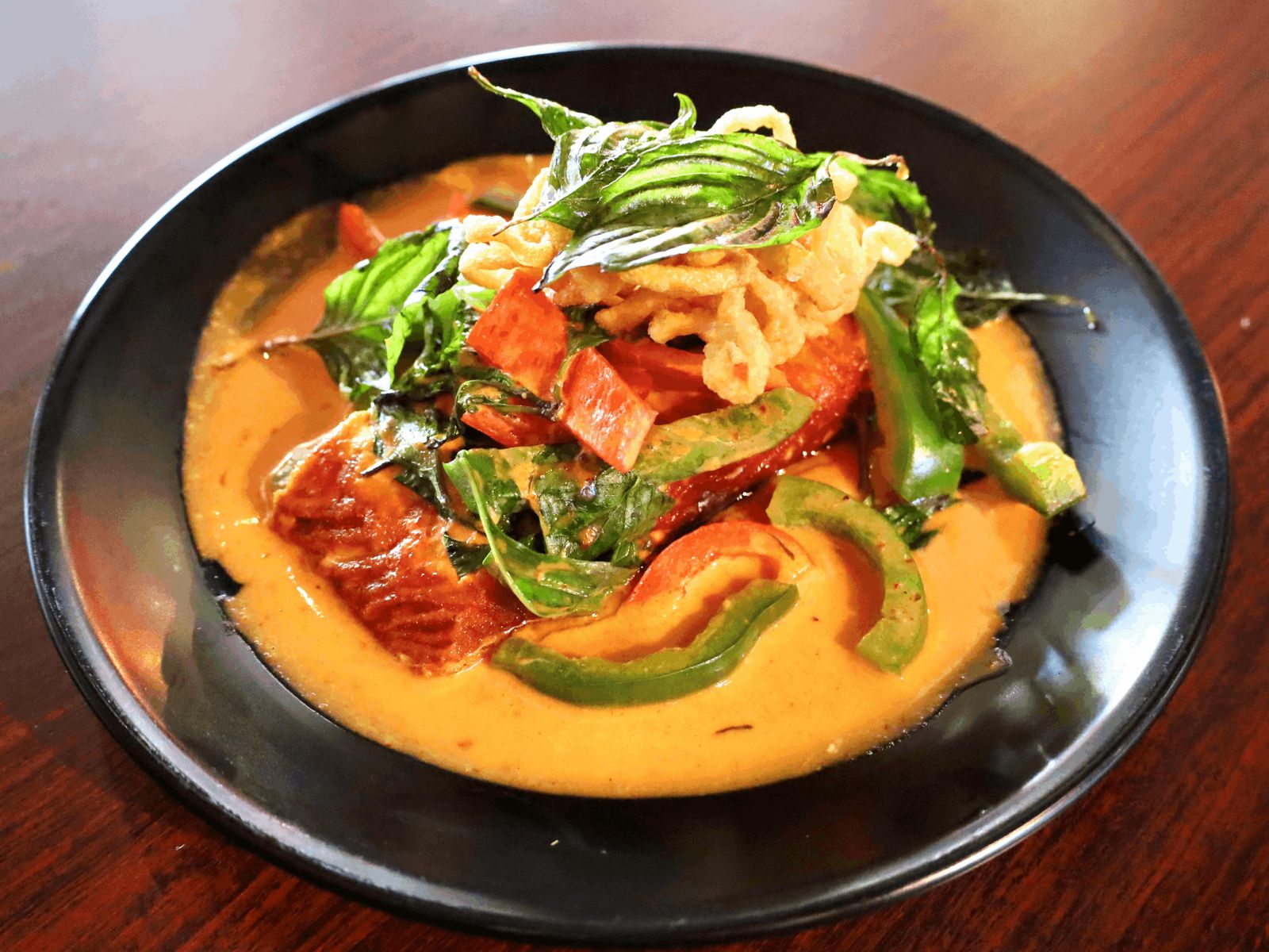 Order Siri Salmon food online from Thai Siri store, Streamwood on bringmethat.com