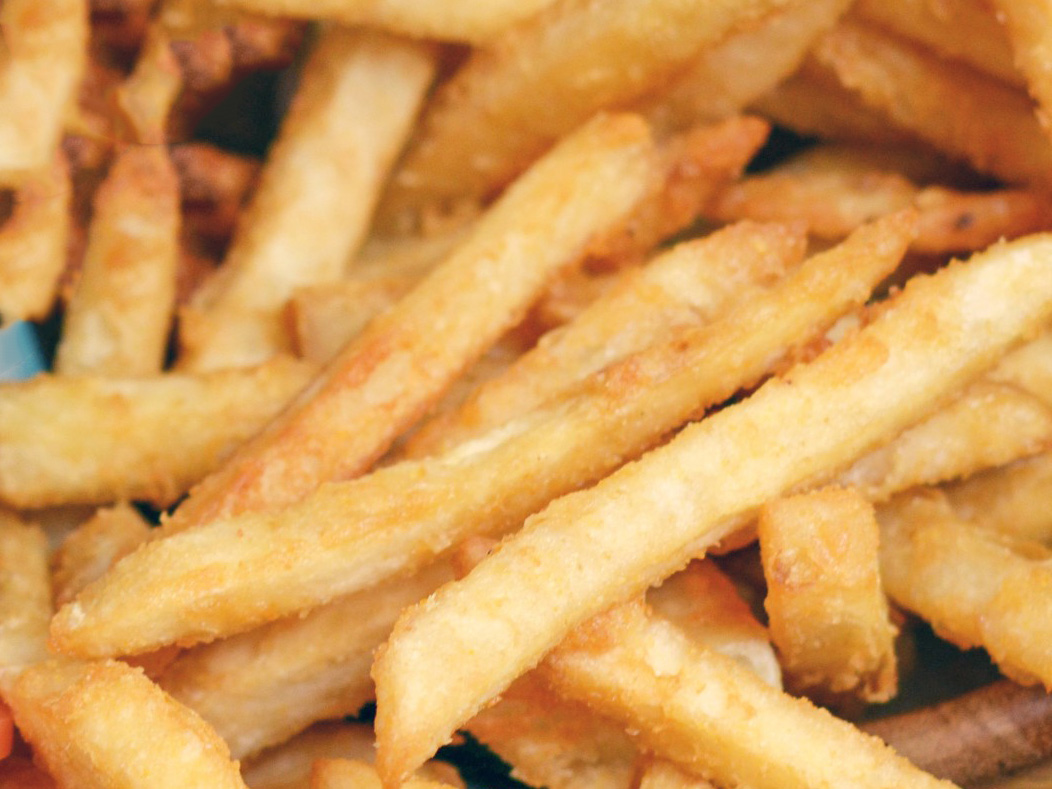 Order French Fries food online from Pita Grill store, North Hollywood on bringmethat.com