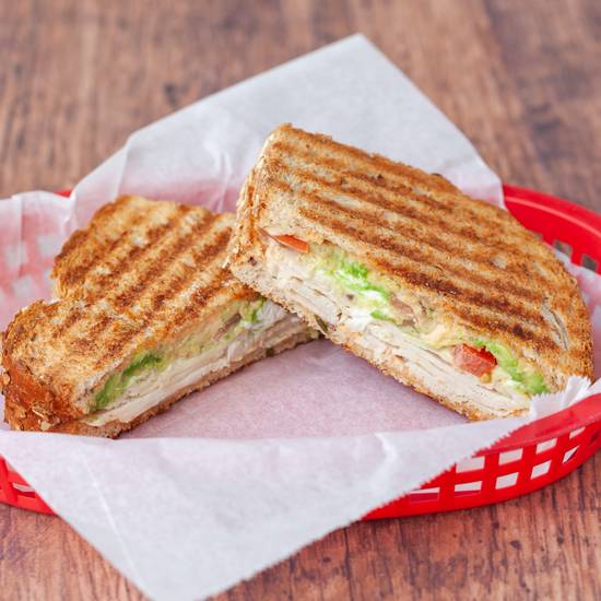 Order O.C. Sandwich food online from Skimmer Panini Grill store, Mission Viejo on bringmethat.com