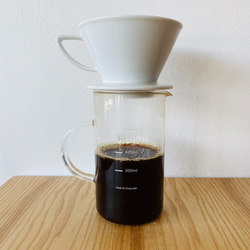 Order Pour Over Coffee food online from Cafe Brio store, Hillsborough on bringmethat.com