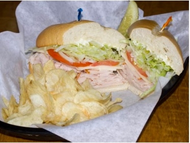 Order Turkey and Swiss food online from The Ship Tavern store, Portland on bringmethat.com
