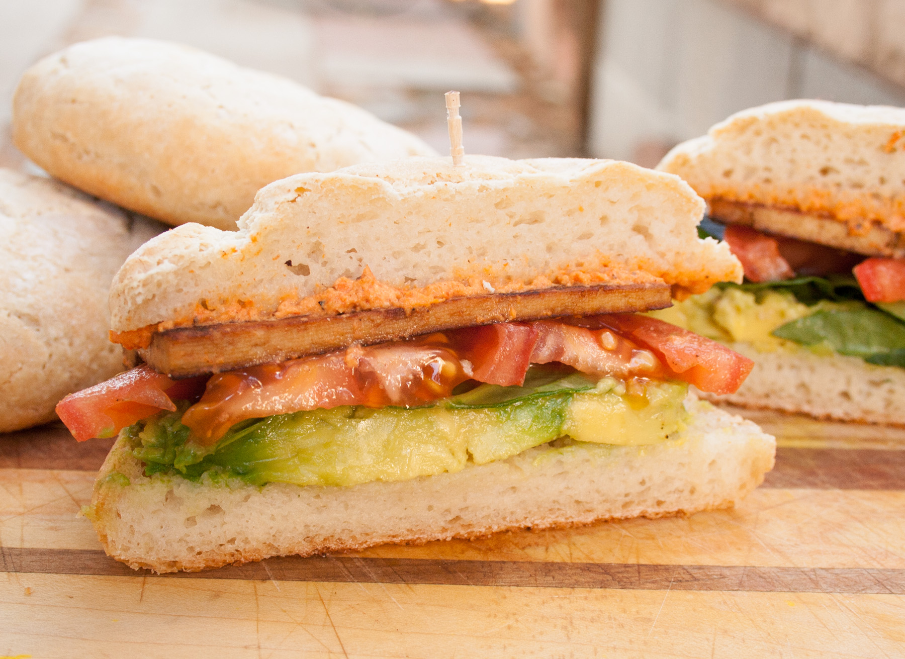Order Blat Sandwich Lunch food online from Downtown Chandler Cafe And Bakery store, Chandler on bringmethat.com