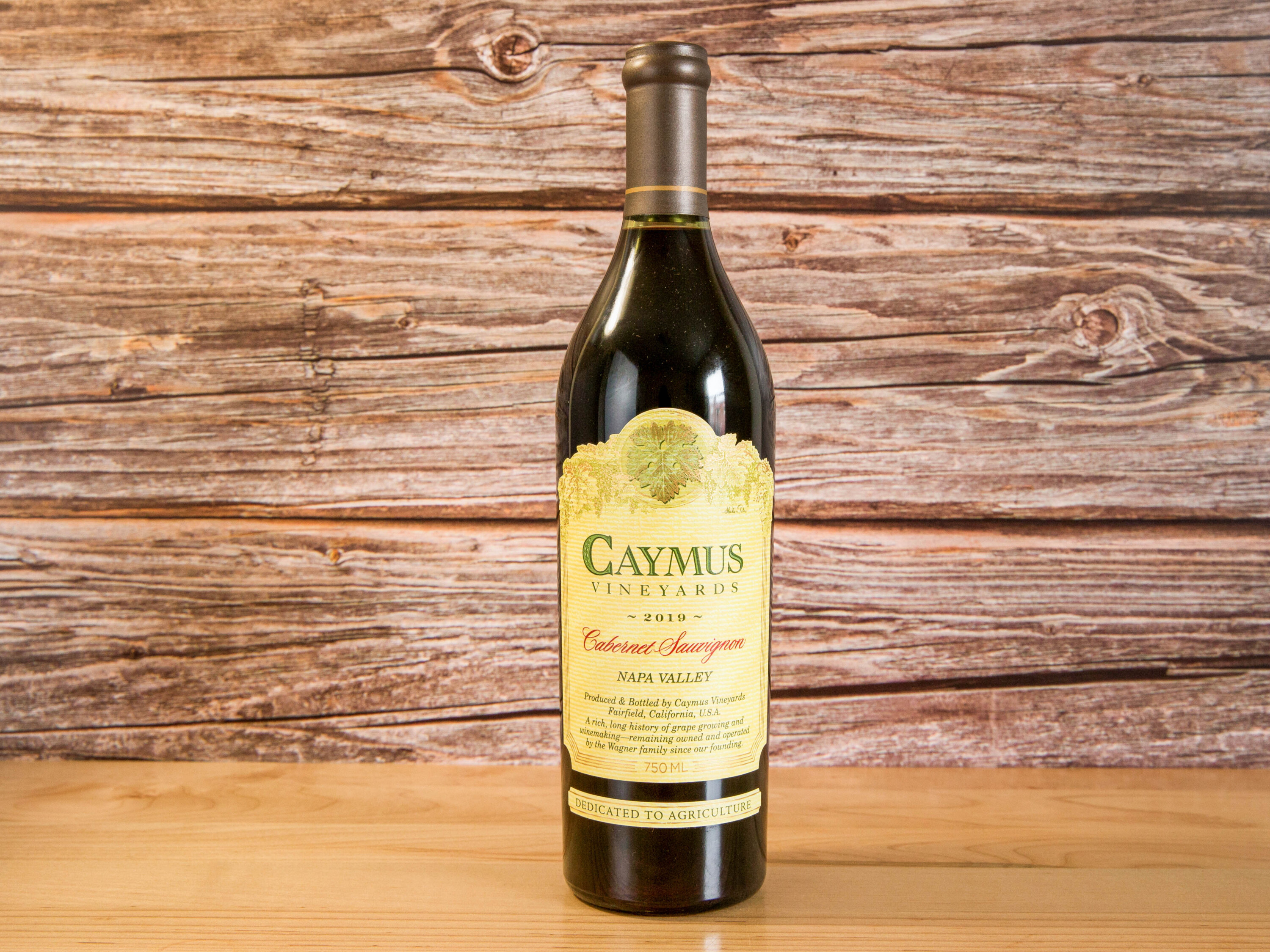 Order Caymus Special Selection Cabernet Sauvignon 2016  food online from Taipei Fine Wine & Liquor 台北酒莊 store, NY on bringmethat.com