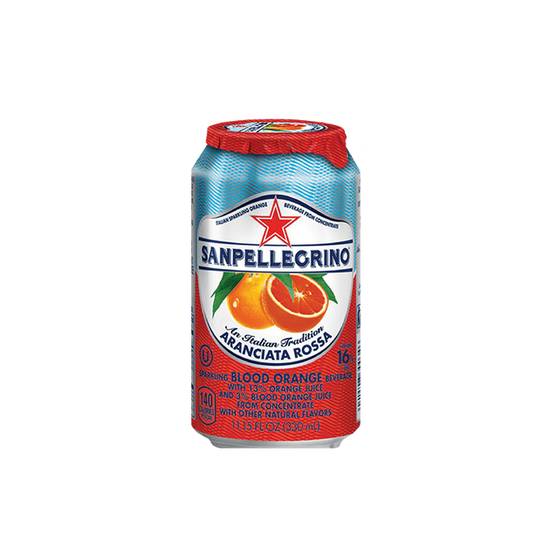 Order Sanpellegrino® Aranciata Rossa food online from Roti store, Chevy Chase on bringmethat.com