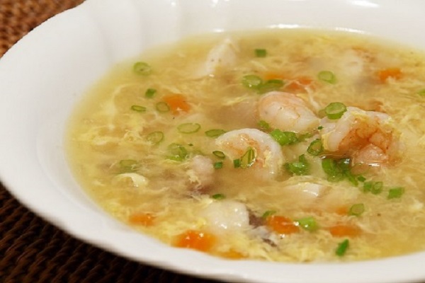 Order 20. Seafood Soup for 2 food online from China Express store, Arlington on bringmethat.com