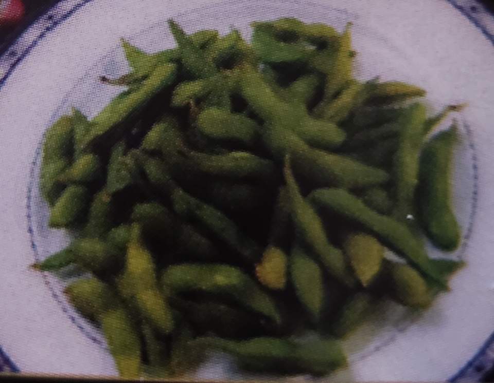 Order Edamame food online from Love Sushi store, Bakersfield on bringmethat.com