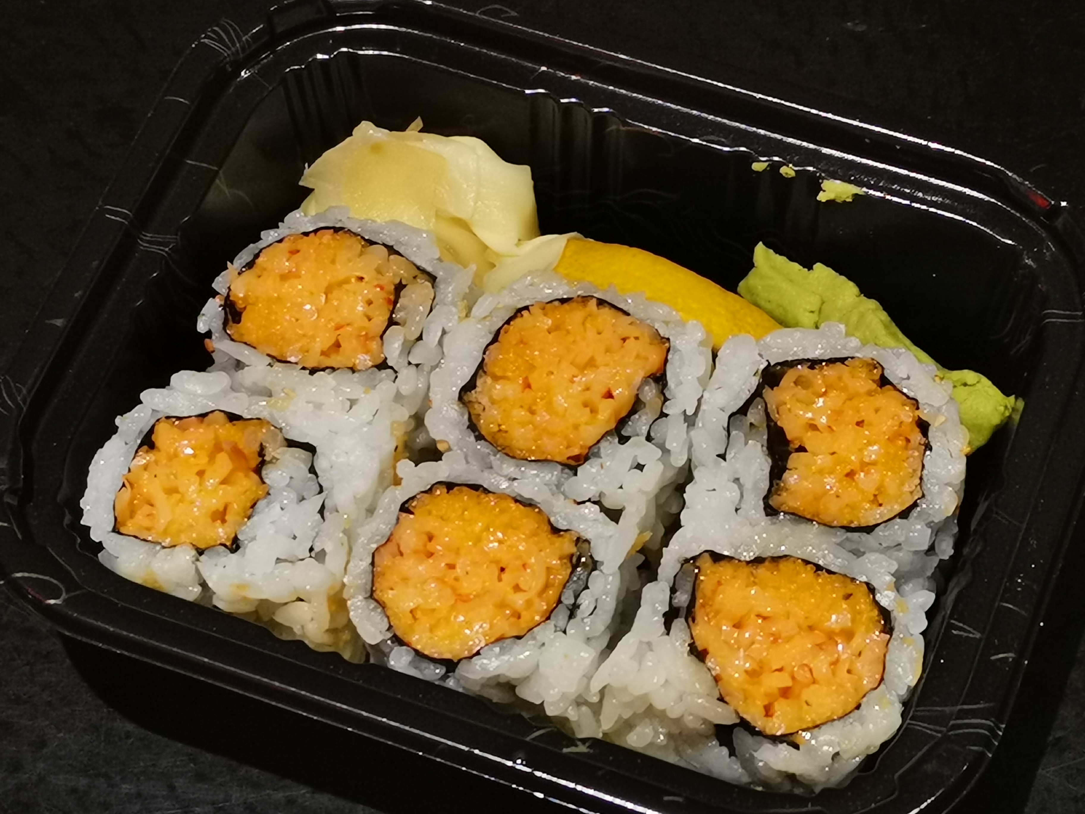 Order Spicy Crab Roll food online from Sakura 6 store, Brooklyn on bringmethat.com