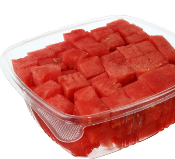 Order Fresh Cut Watermelon food online from Caffe Bene store, Jackson Heights on bringmethat.com