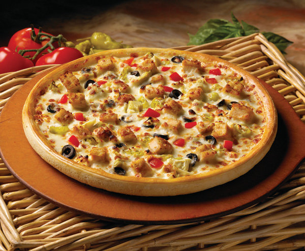 Order Specialty Pizzas (Greek) food online from Mazzio Italian Eatery store, Norman on bringmethat.com