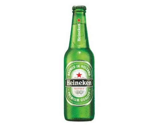 Order Heineken, 6pk-12oz bottle beer (5.0% ABV) food online from Tenderloin Liquor store, San Francisco on bringmethat.com