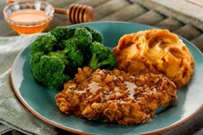 Order Honey-Drizzled Southern Fried Chicken food online from O'charley store, Columbia on bringmethat.com