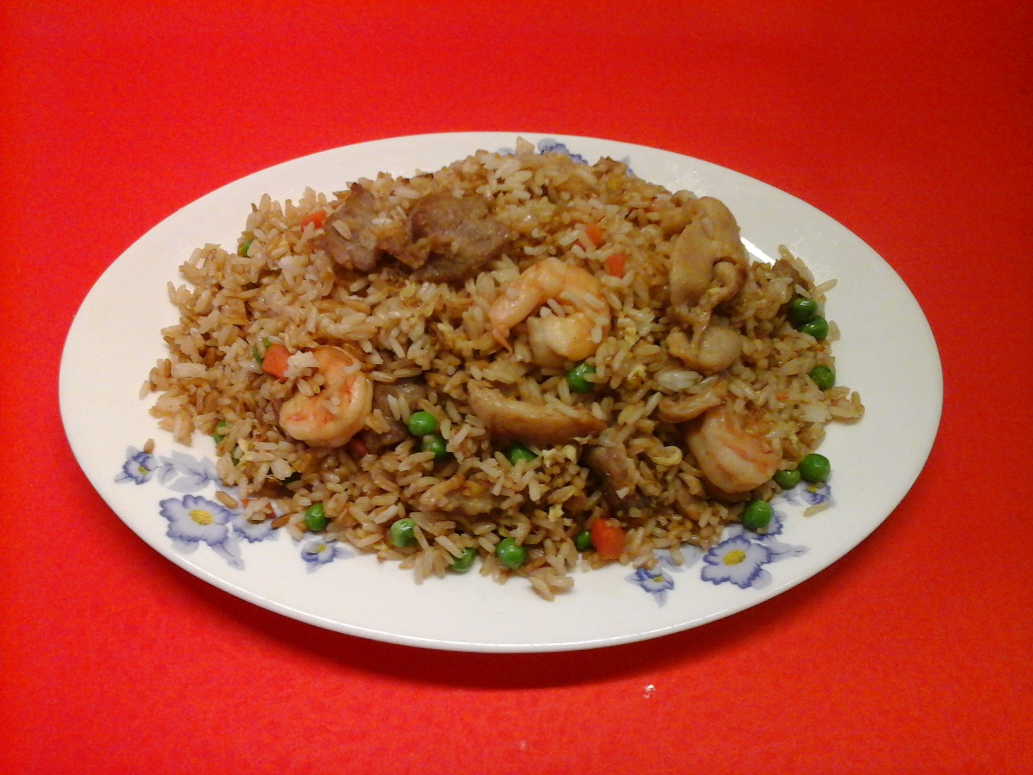 Order House Special Fried Rice food online from New Bamboo Kitchen store, Alameda on bringmethat.com