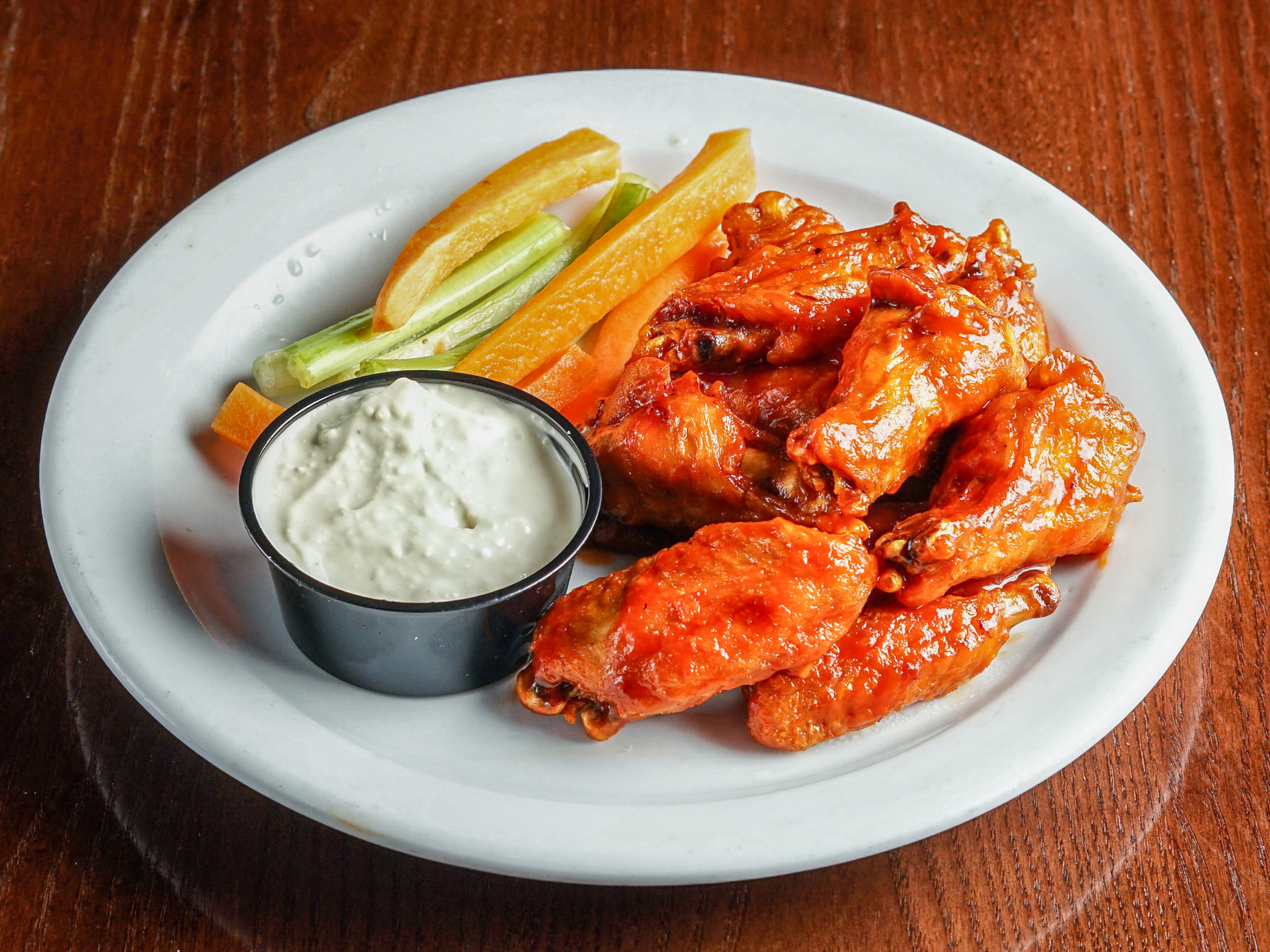 Order Buffalo, NY Wings food online from Liberty Union Bar & Grill store, Phoenixville on bringmethat.com