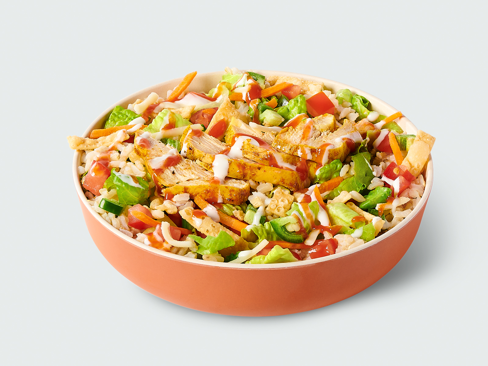 Order Spicy Buffalo Bowl food online from Freshii store, Chicago on bringmethat.com