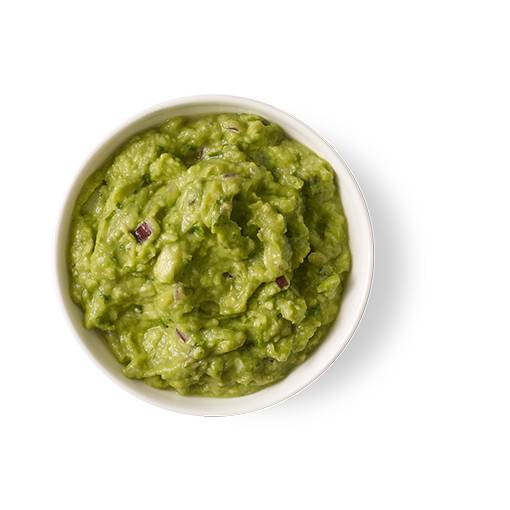 Order Large Side of Guacamole food online from Chipotle Mexican Grill store, Rochester on bringmethat.com