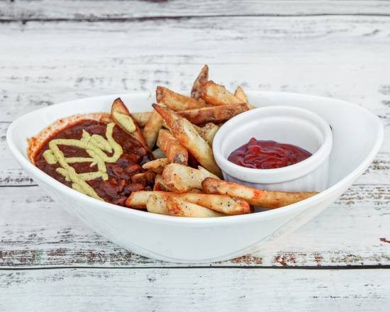 Order Basket of Fries food online from Music Room Cape Cod store, Yarmouth on bringmethat.com
