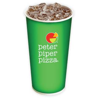 Order 32 oz. Fountain Beverage  food online from Peter Piper Pizza store, Albuquerque on bringmethat.com