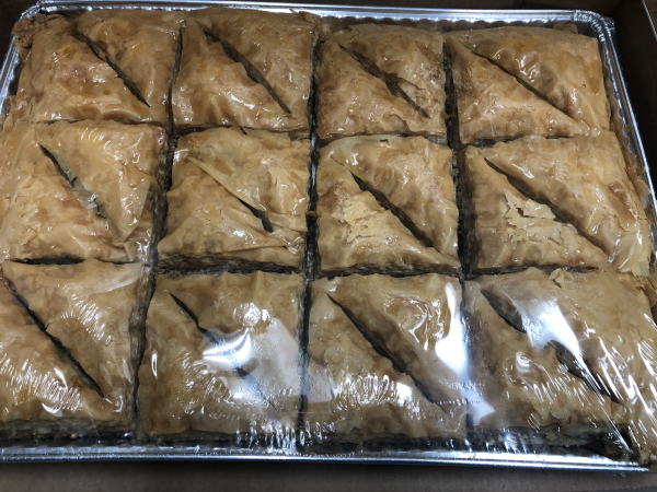 Order Greek Baklava food online from Noho Pizza store, Albany on bringmethat.com