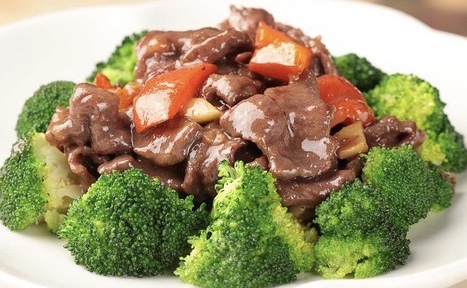 Order Broccoli Beef food online from It Dimsum store, Albuquerque on bringmethat.com