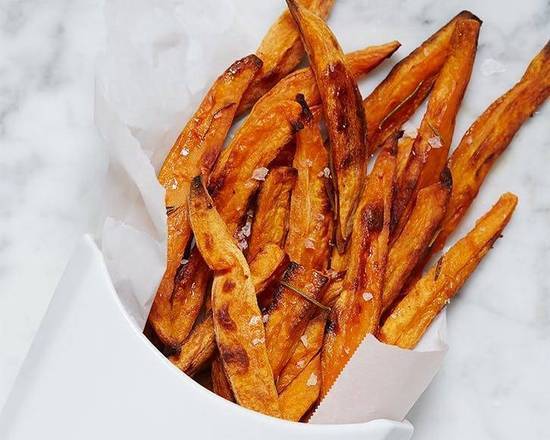 Order Sweet Potato Fries food online from Red Pier Cajun Seafood & Bar store, Southaven on bringmethat.com