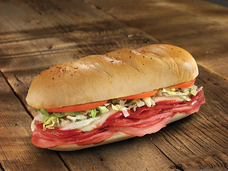 Order Little Italy Hoagie food online from Maka Mia Pizza store, Florence on bringmethat.com