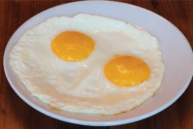 Order 2 Cage Free Eggs food online from Seven Mile Cafe store, Denton on bringmethat.com