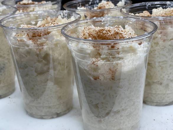 Order arroz con leche/ rice pudding food online from Taqueria Y Restaurant El Primo store, Cary on bringmethat.com