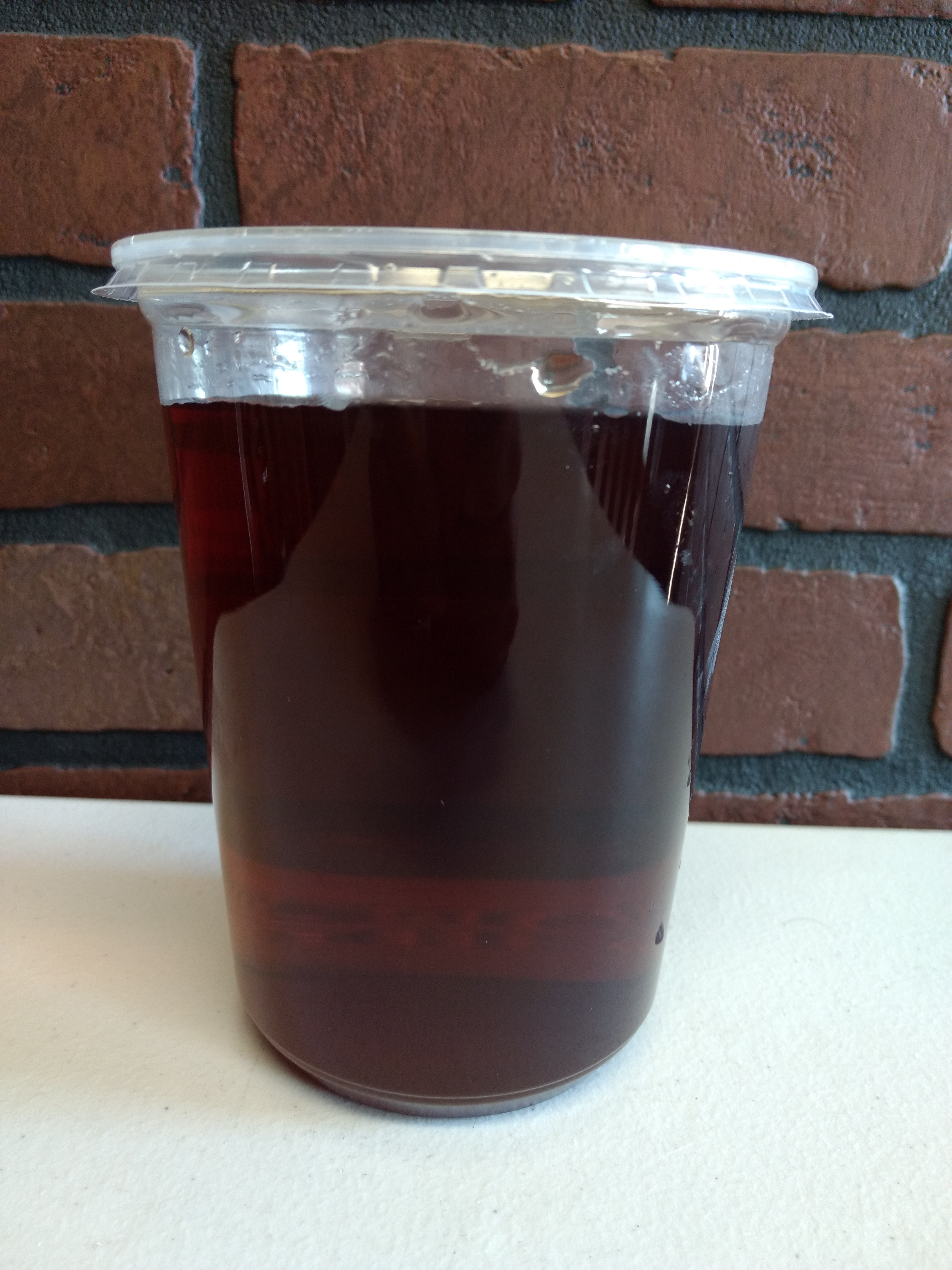 Order 32 oz. Pit Tea food online from Pit Brother's BBQ store, Mount Vernon on bringmethat.com