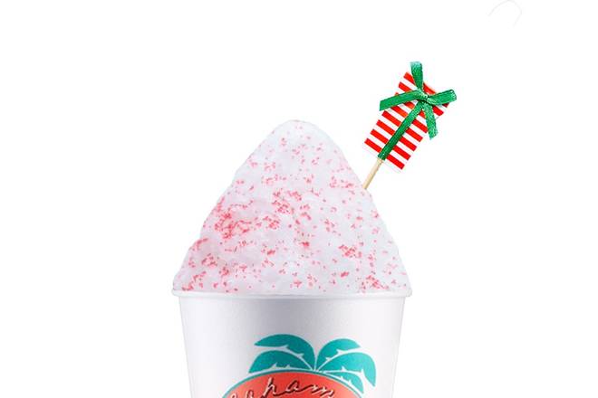 Order Candy Cane food online from Bahama Buck's store, Centennial on bringmethat.com