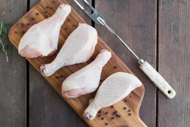 Order Chicken Drumsticks Pasture Raised, Non GMO Fed, No Antibiotics, No Hormones food online from Agridime Meats store, Gilbert on bringmethat.com