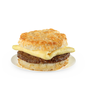 Order Sausage Egg and Cheese Biscuit Combo food online from Bojangles store, Durham on bringmethat.com